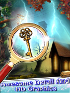 Enchanted Castle Adventure Hidden Object Game screenshot 0