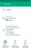 HPE OfficeConnect Wi-Fi Portal screenshot 5