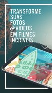 Stayfilm crie filmes com suas fotos e vídeos screenshot 12