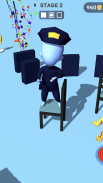 Musical chairs: dj dance game screenshot 8