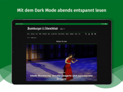 Hamburger Abendblatt News screenshot 5