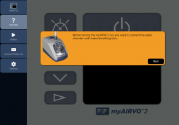 myAIRVO 2 screenshot 9