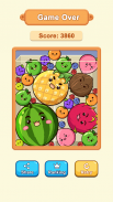 Fruit Merge: Juicy Drop Game screenshot 0