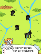 Monkey Evolution - Simian Missing Link Game screenshot 6