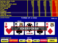 Joker Poker screenshot 8