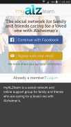 Alzheimer's Support screenshot 2