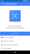 XTunes App screenshot 1