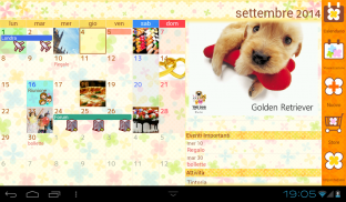 Jorte Calendar screenshot 3