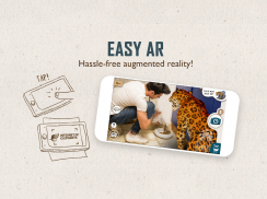 Safari Central: Wildlife AR screenshot 9
