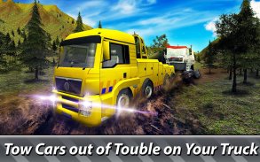 Tow Truck Emergency Simulator: screenshot 4