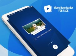 Video Downloader for FB screenshot 3