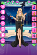 Pop Star Dress Up - Music Idol screenshot 1