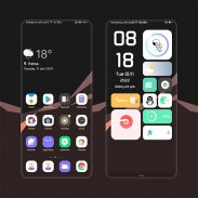 Scarlet EMUI | MAGIC UI THEME screenshot 5