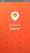 Eatance Liquor App screenshot 0