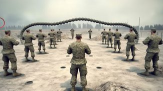 US Army Commando Mission Game screenshot 2