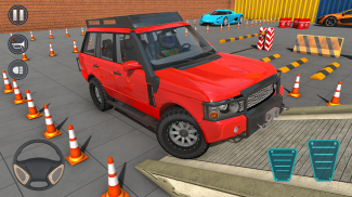 City Driving School Game screenshot 1