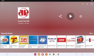 Rádio FM Brasil (Brazil) screenshot 13