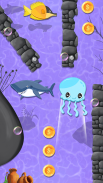 Jellyfish Runaway screenshot 3