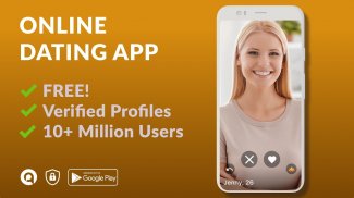 Qeep® Dating App for Singles & Relationships screenshot 3