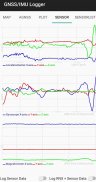 GNSS/IMU Logger screenshot 6