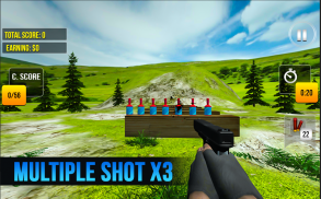 Sniper Shooting: Target Range screenshot 3