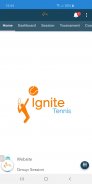 Ignite Tennis Club screenshot 2