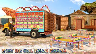 Pak Truck Driver screenshot 2