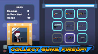 Tap Shooter！ screenshot 2