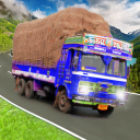 Indian Cargo Truck Driver 3d