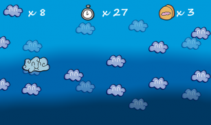 Fast Cloud - With math games screenshot 3