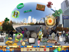 Hidden Object New York Chicago screenshot 15