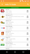 India Live TV Guide screenshot 3