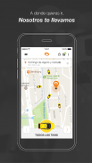 Ktaxi, una app de Clipp screenshot 5