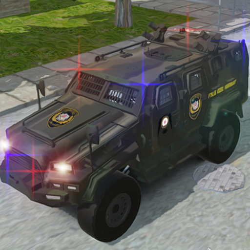 Police Special Operations Armored Car Simulation - Baixar APK para Android | Aptoide