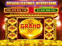 Cashmania Slots: Slot Games screenshot 0