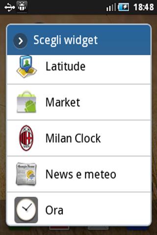 Ac Milan Clock 1 0 Download Android Apk Aptoide