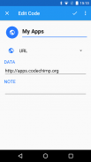 Wear Codes for Wear OS screenshot 3