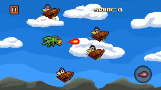 Bomber Chickens screenshot 2