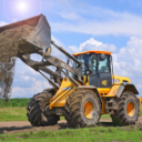 Wheel Loader Simulator: Mining Icon