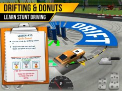 Race Driving License Test screenshot 3