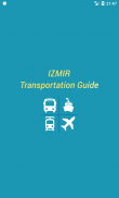 Izmir Transportation Guide screenshot 2