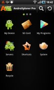 AndroXplorer Pro File Manager screenshot 7