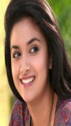 Keerthi Suresh Wallpapers screenshot 6