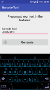 Barcode Tool screenshot 3