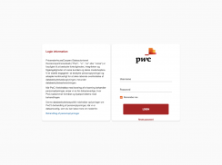 PWC Learning screenshot 0