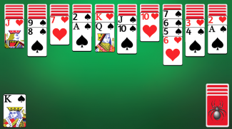 Spider Solitaire Two Suits APK for Android Download