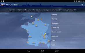 Météo Paris screenshot 7