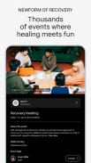 NewForm: Recovery & Wellbeing screenshot 5