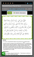 Selawat & Nasyid Maulid screenshot 3