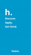 Hosco Job Search: Hospitality, F&B, Tourism jobs screenshot 6